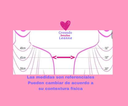 Cadena con nombre Charms  3D